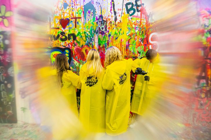 Houston Creative Art Room Experience - Image 6