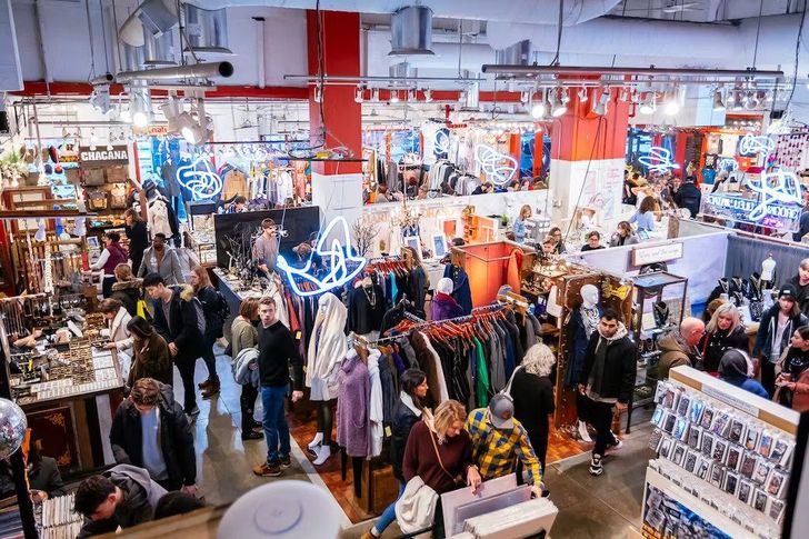 Chelsea Market, High Line, Hudson Yards Food & History Tour - Image 5
