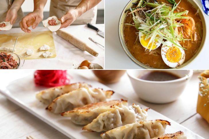 Boston Fusion of Fresh Asian Flavors Cooking Class - Image 4