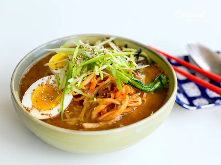 Asian Cajun Fusion At Home Cooking Class in New Orleans
