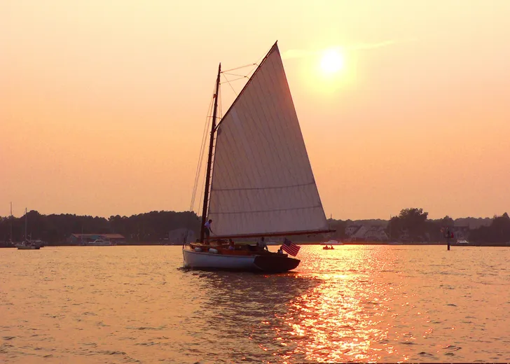 Private Sailing Charter on the Chesapeake for 6