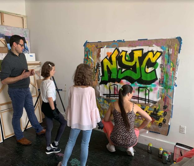 Graffiti Workshop in Bushwick - Image 5