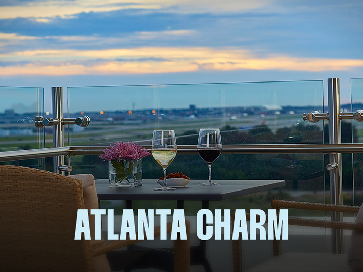 Atlanta Charm: 1-Night Hotel Stay