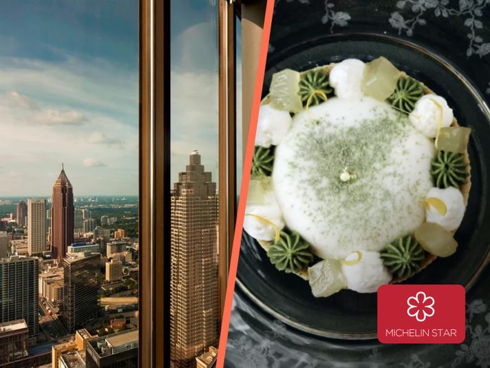 2 Nights in Atlanta + Michelin Dining Experience: Enjoy Atlanta - Image 1