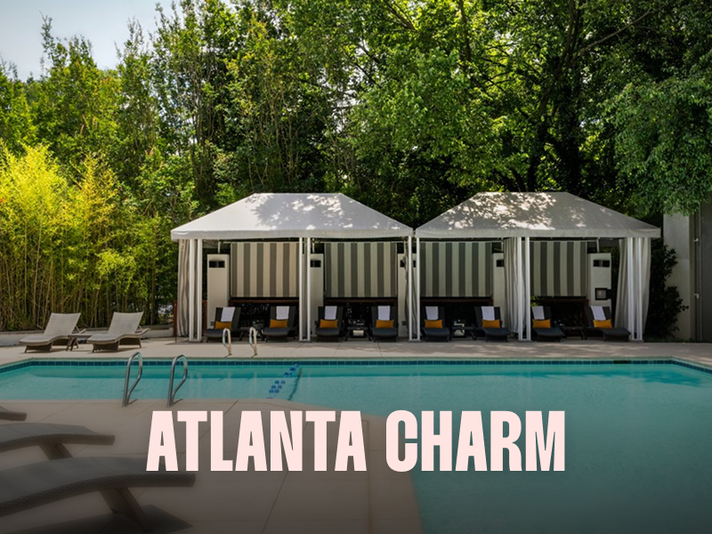 Atlanta Charm: 2-Night Hotel Stay