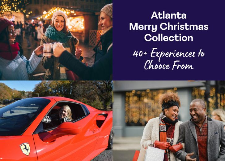 Atlanta Merry Christmas Collection