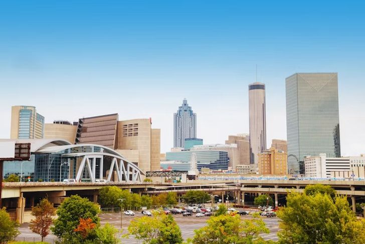Highlights of Downtown Atlanta Exploration Game - Image 3