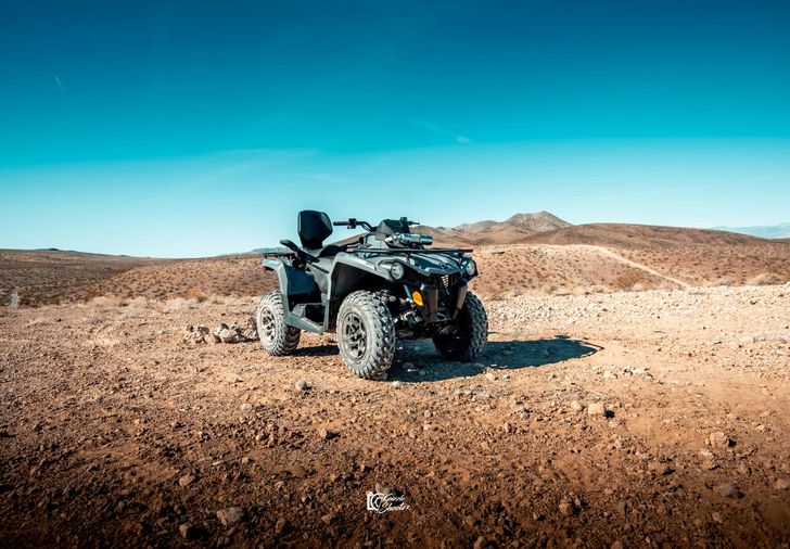 Mojave Desert Off-Road ATV Tour - Image 9