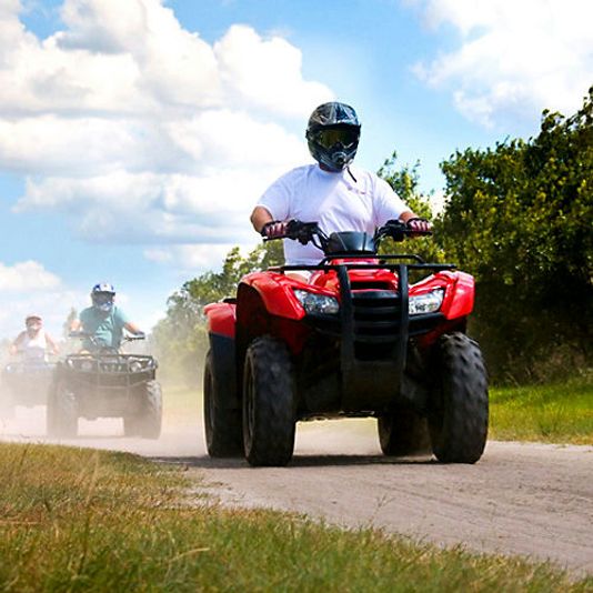 Guided ATV Adventure in Clermont - Image 6
