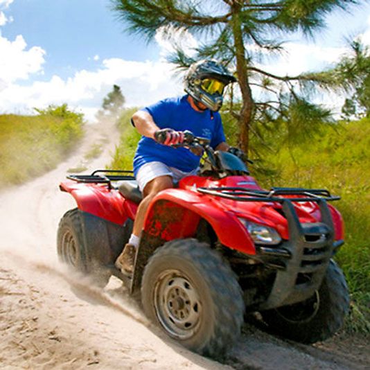 Guided ATV Adventure in Clermont - Image 9