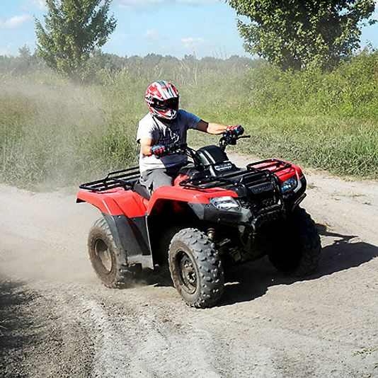 Guided ATV Adventure in Clermont - Image 8