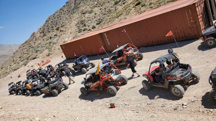 Pine Mountain District Off-Road UTV Experience - Image 2