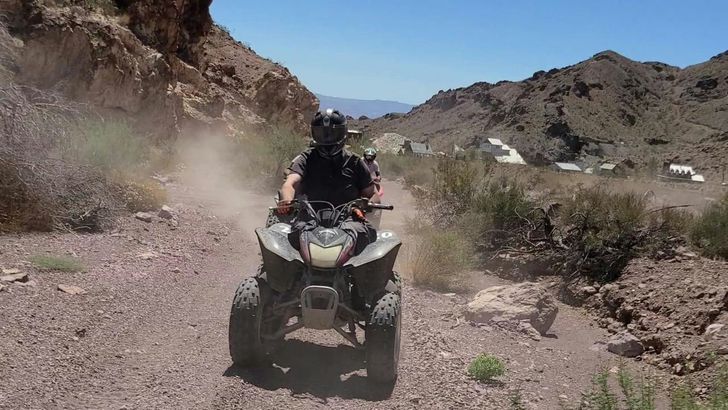 Old West Adventure ATV & Polaris Razor Tour from Las Vegas - Image 11
