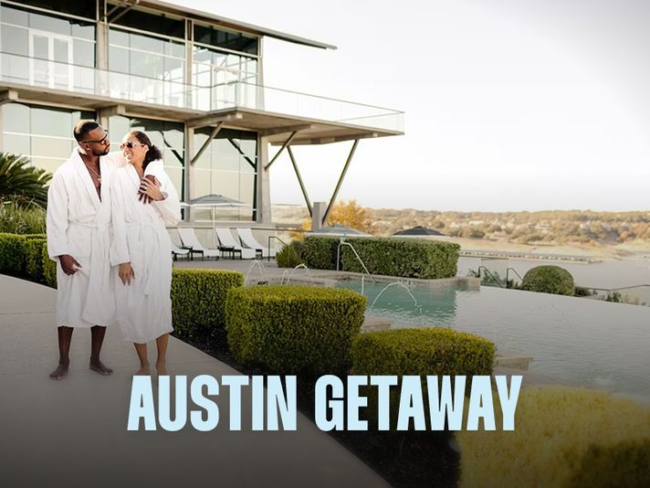 Austin Getaway: One-Night Stay - Image 1