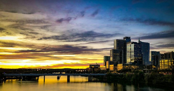 Romantic Sunset Private Plane Tour of Austin and the Hill Country - Image 2