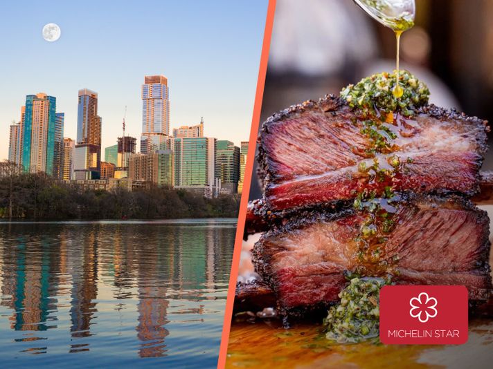1 Night in Austin + Michelin Dining Experience: Starred Eats & City Beats - Image 1