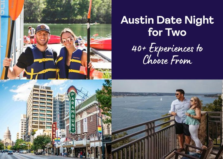 Austin Date Night for Two - Image 1
