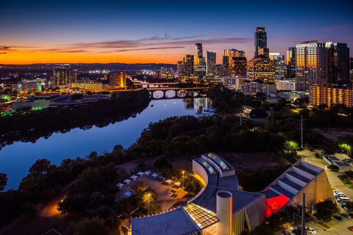 A Texas Sky Odyssey Plane Tour - Image 1