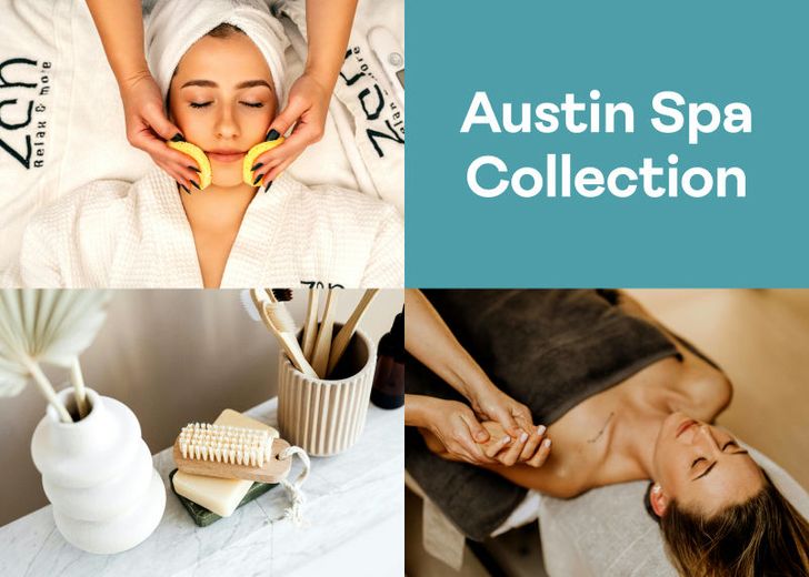 Austin Spa Collection - Image 1