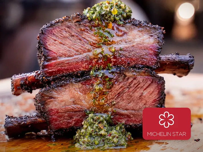 Michelin Star Dining Experience in Austin