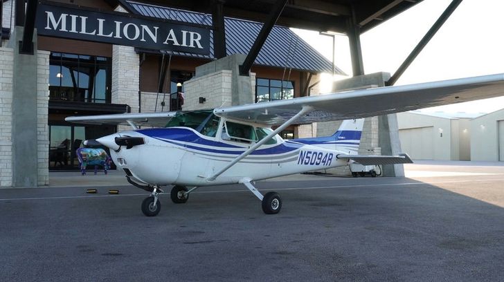 Private Capital Sneak Peek Plane Tour
