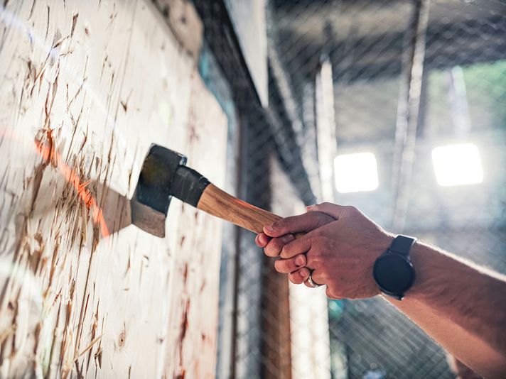 Downtown Miami Axe Throwing - Image 3