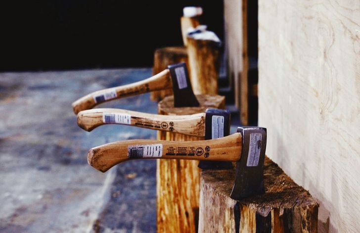 Redmond Axe Throwing Experience