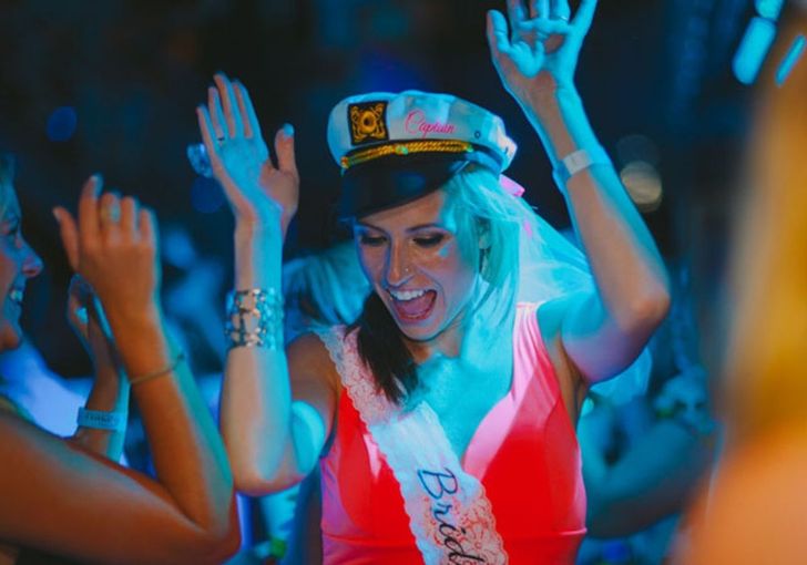 Dance Party Cruise in Norfolk