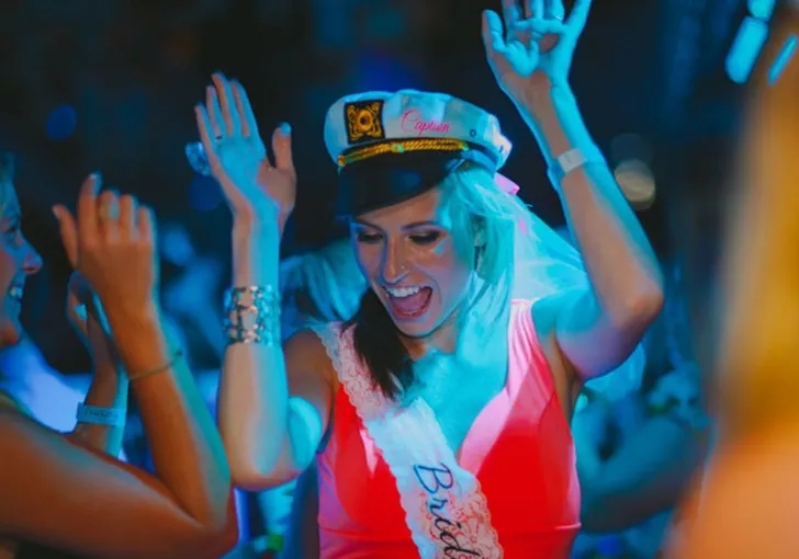 Dance Party Cruise in Norfolk