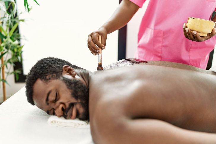 Revitalizing Back Facial - Image 2