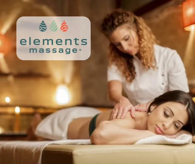 Elements Massage Spa Experience