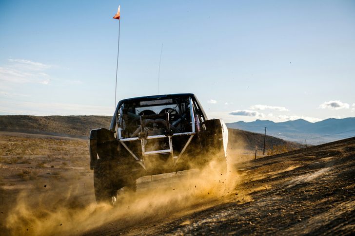 Baja Race Truck Off-Road Track Driving Experience - Image 5
