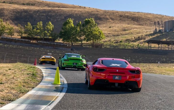 Ultimate Supercar Racing Experience - Circuit of The Americas - Image 3