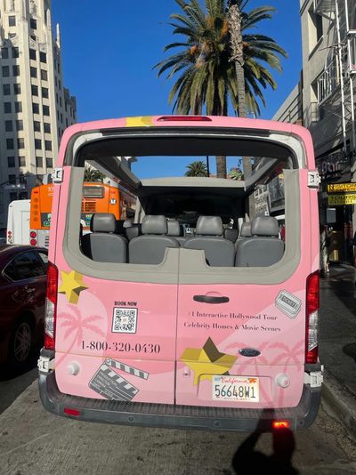 Best of LA Private Open-Air Bus Tour - Image 4