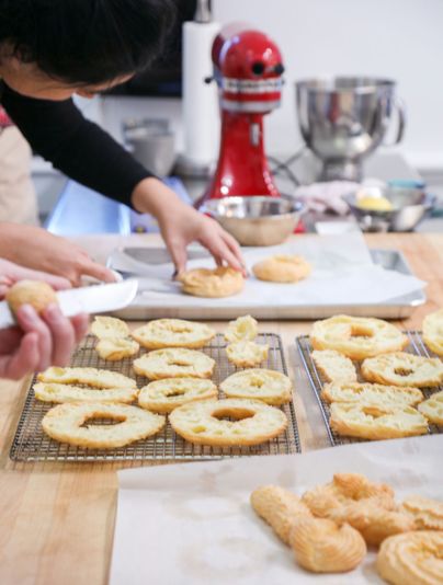 The Great Baking Class in NYC