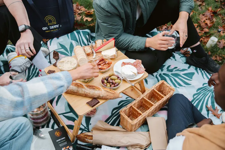 Portsmouth and Surrounds Mystery Picnic Date for Two