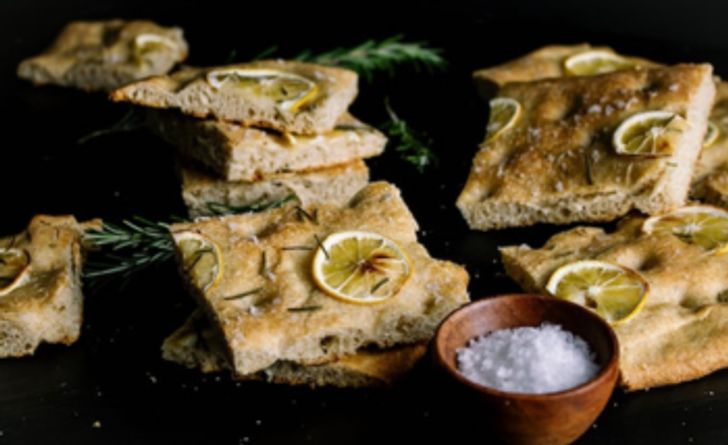 Learn to Bake Fresh Focaccia Bread with Pesto in Manhattan - Image 4
