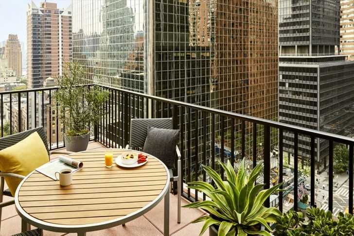 NYC Urban Retreat: 1-Night Hotel Stay - Image 4