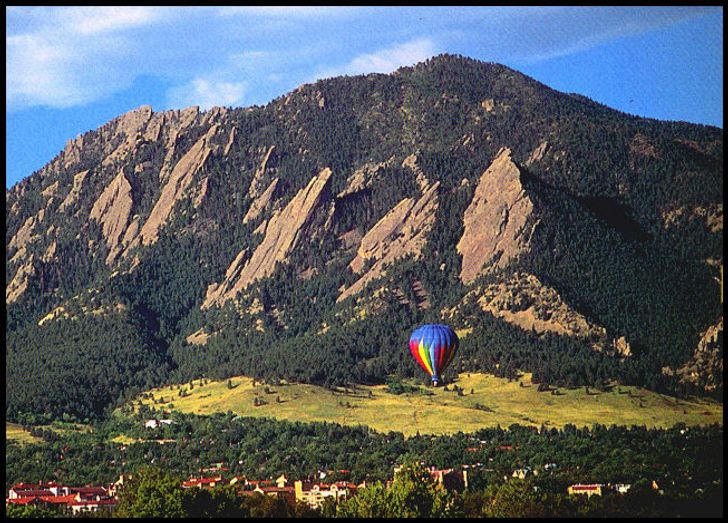 Front Range Hot Air Balloon Ride - Image 4