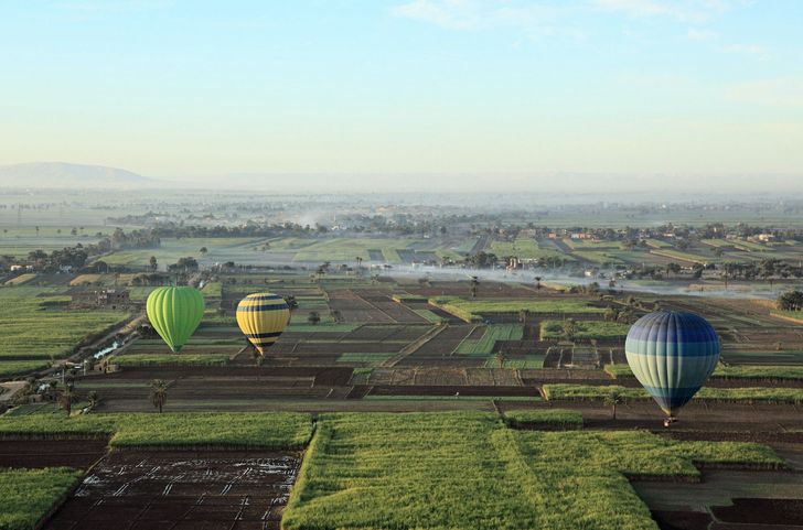 Hot Air Balloon Ride with Champagne Toast - Image 5