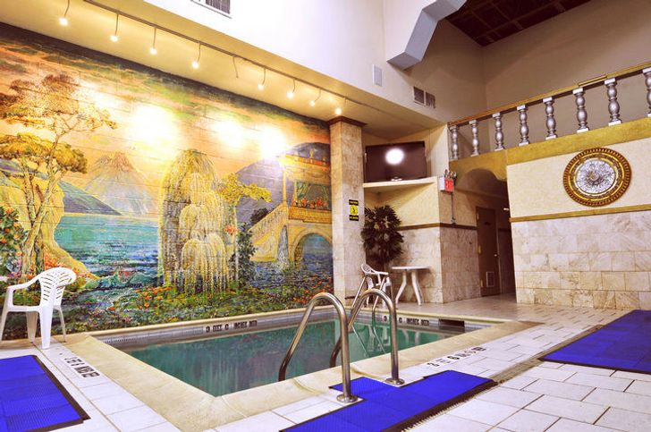 Couples Spa Day at Brooklyn Banya Russian Bathhouse