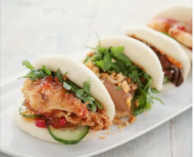 Steamed Bao Buns Cooking Class in Washington DC