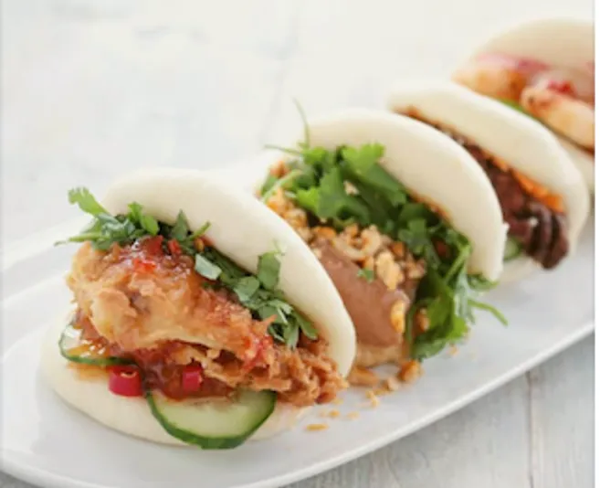 Steamed Bao Buns Cooking Class in Washington DC