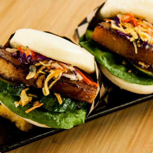 Steamed Bao Buns Cooking Class in Washington DC - Image 5