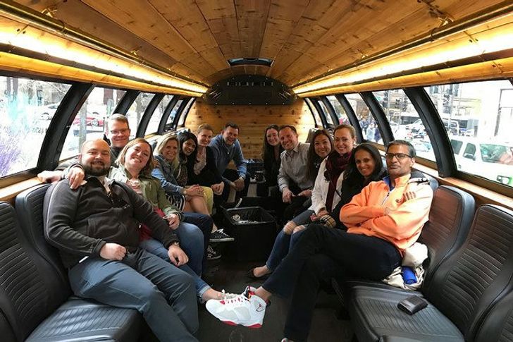 Chicago Craft Brewery Tour on the Beer Barrel Bus - Image 5