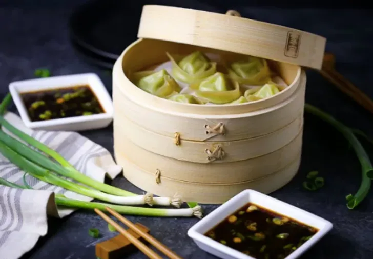 Portland Authentic Asian Dumplings Cooking Class