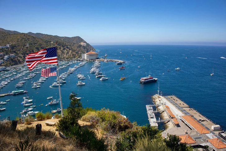 Catalina Island City & Scenic Mt Ada Tour - Image 2