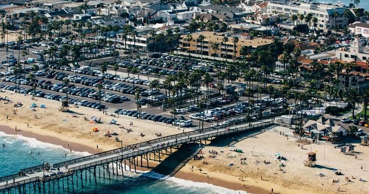 Private Orange County Highlights Helicopter Tour For Up To 3