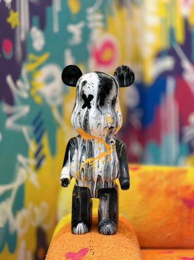 Los Angeles Fluid Bear Immersive Art Experience - Image 4