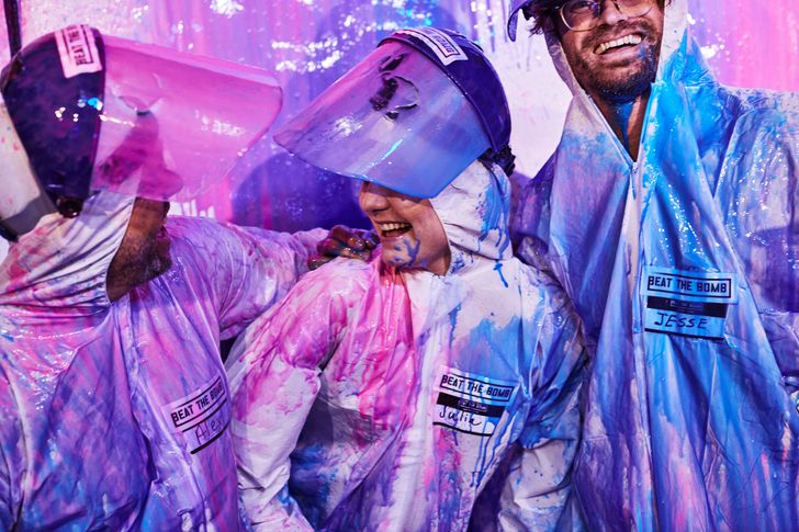 Beat The Bomb Charlotte Weekend VIP Package - Image 5